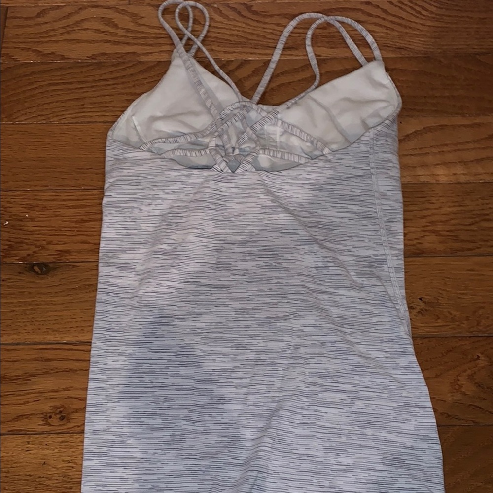 Lulu lemon Workout Shirt